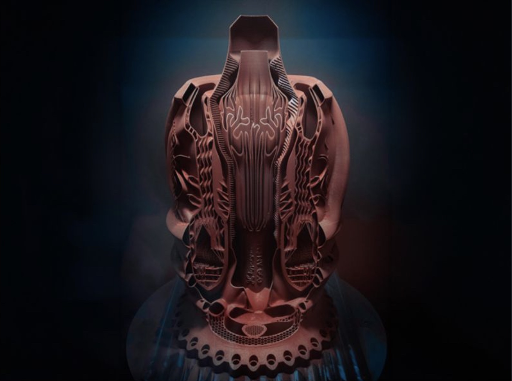 BURN R3D system architecture concept